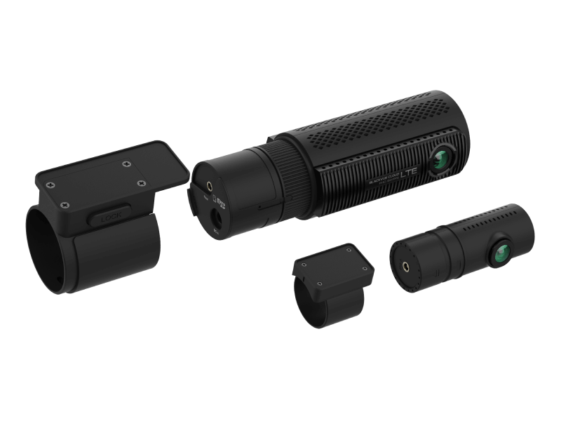 DR770X 2 channels LTE - 10