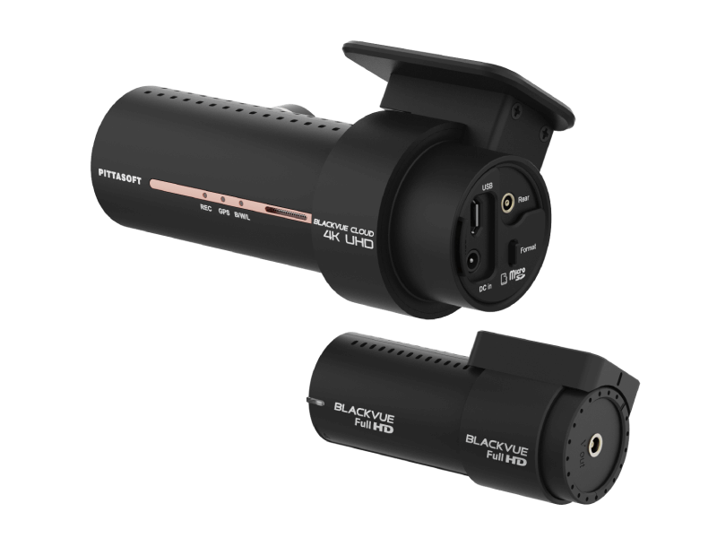 DR970X Plus 2 Channels - 2