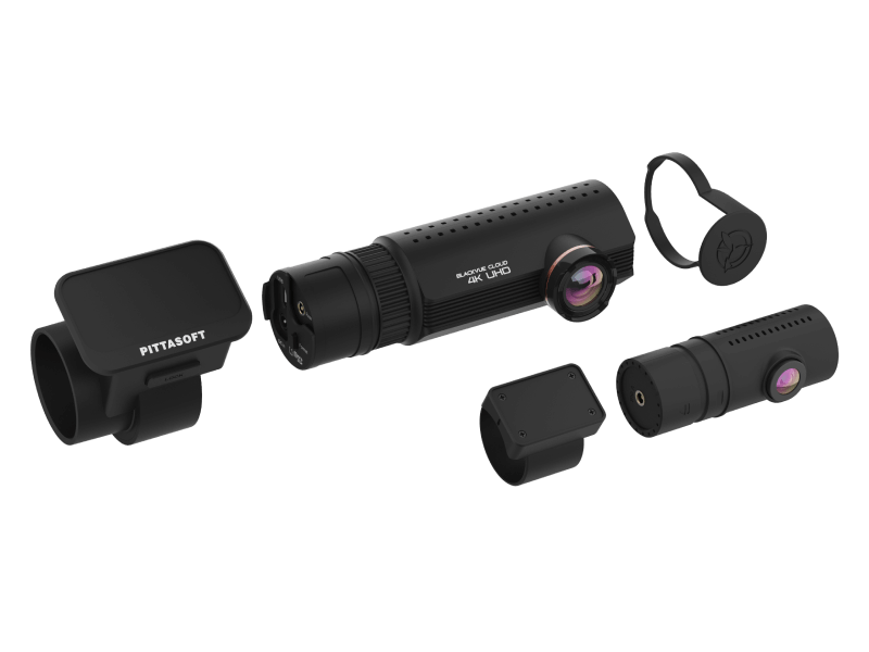 DR970X Plus 2 Channels - 3