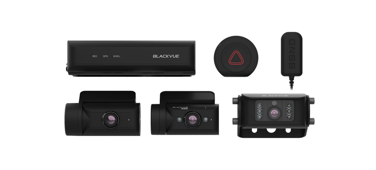 DR770X BOX-3CH DMS Truck Pro 64GB - Слика 2