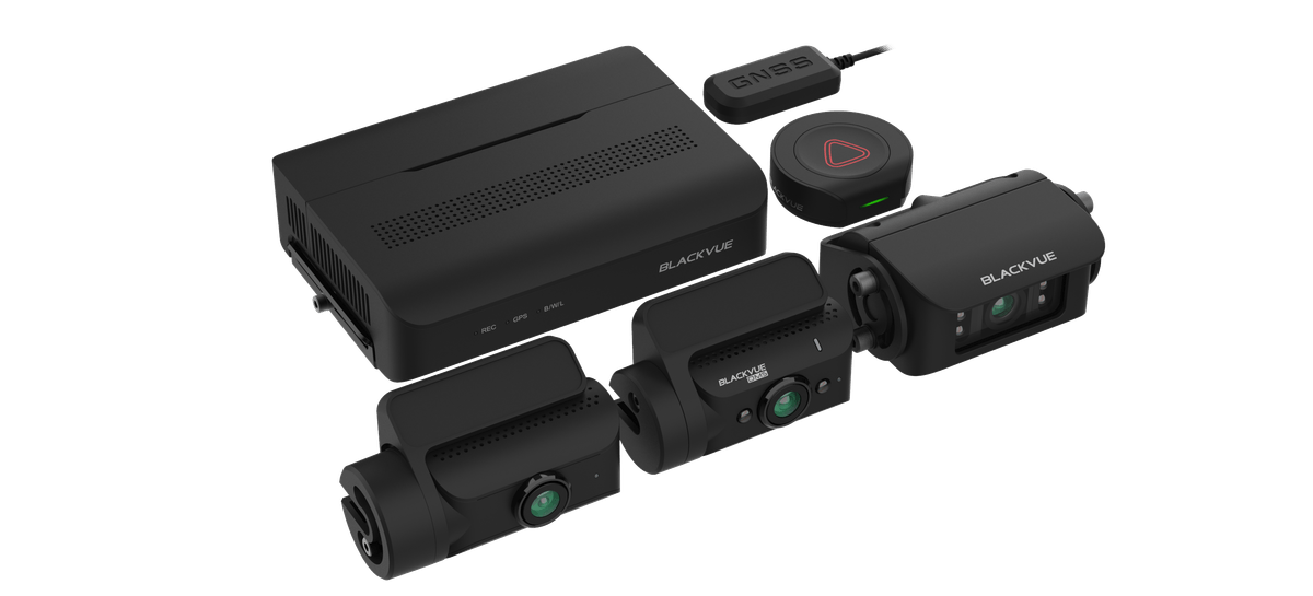 DR770X BOX-3CH DMS Truck Pro 64GB - Слика 3