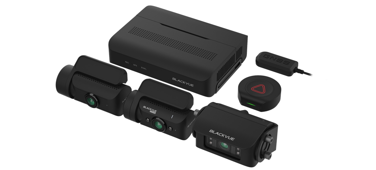 DR770X BOX-3CH DMS Truck Pro